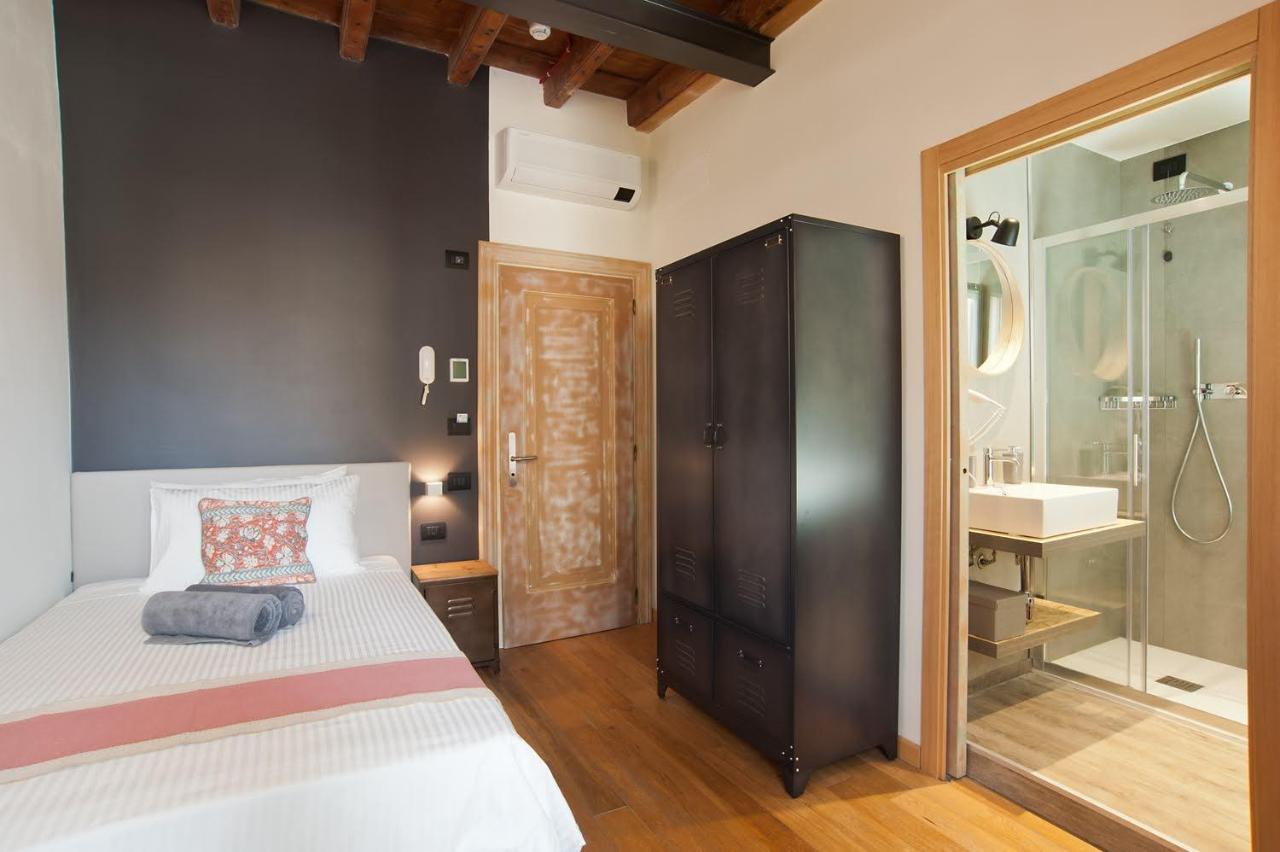 Annama Coliving Apartment Brescia Exterior photo